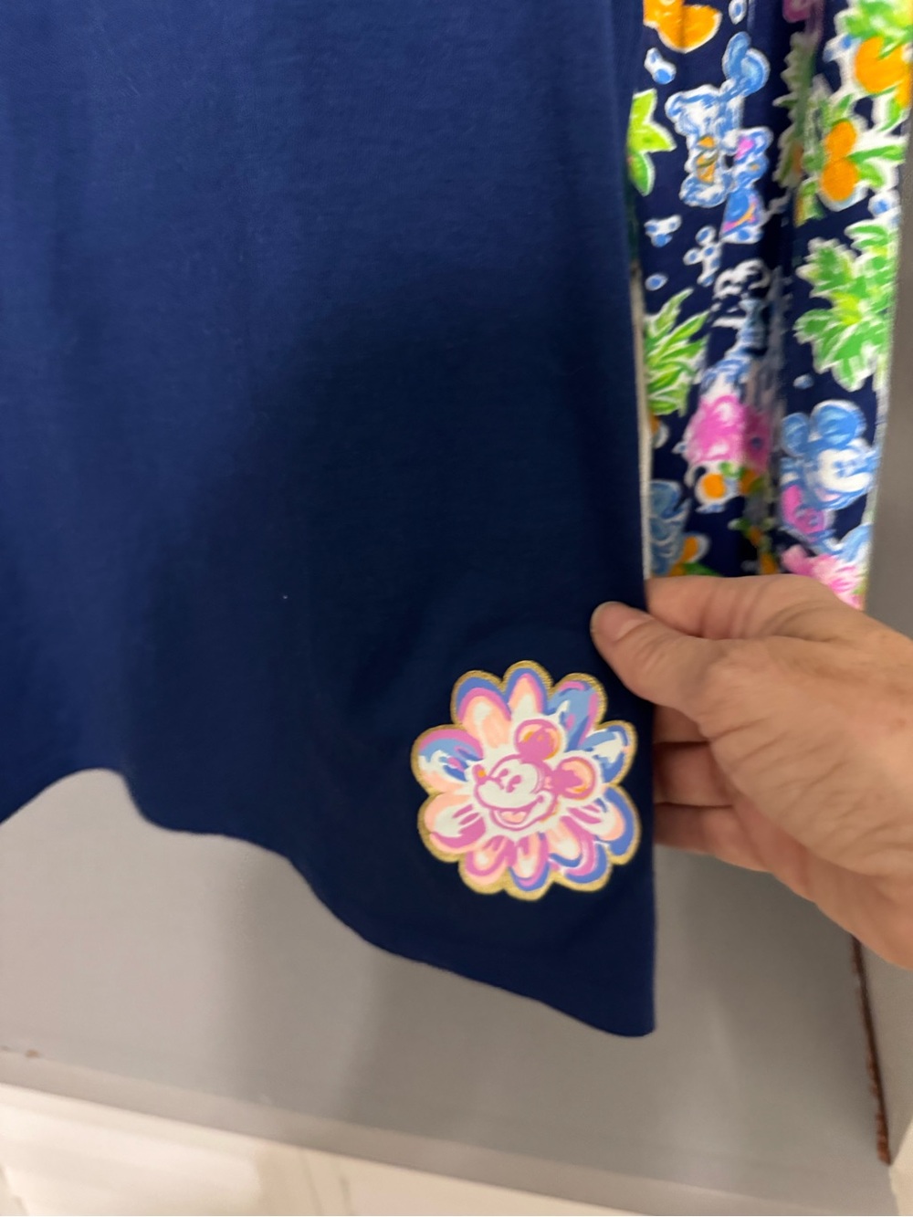 Lilly Pulitzer Disney Finn Top - Picture 4 of 4